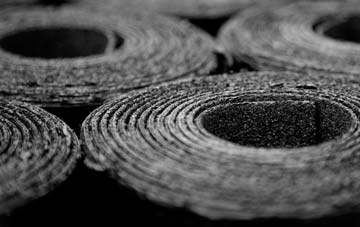 Balbuthie bitumen roof disadvantages