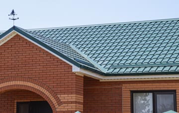 classic Balbuthie metal roof design