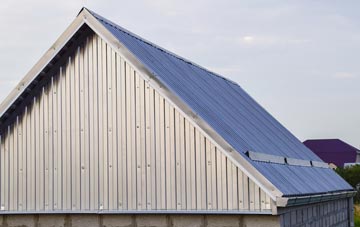disadvantages of Balbuthie corrugated roofing