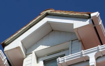 Balbuthie fascia installation costs