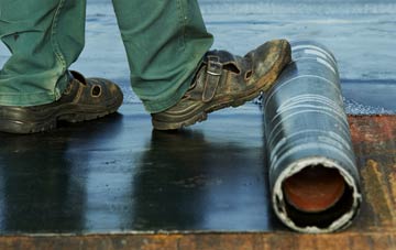 types of Balbuthie felt roof