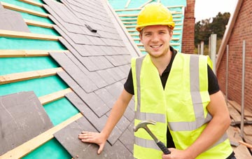 find trusted Balbuthie roofers in Fife