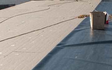 disadvantages of Balbuthie flat roof insulation