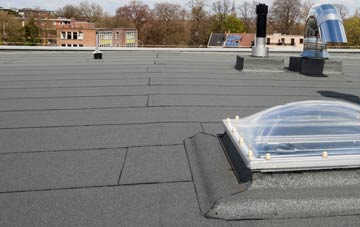 benefits of Balbuthie flat roofing