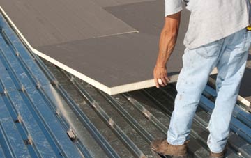 benefits of insulating Balbuthie flat roofing
