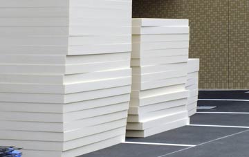 Balbuthie flat roof insulation costs