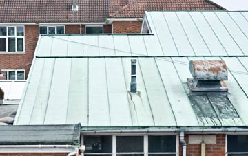 Balbuthie lead roofing costs