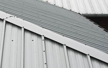 disadvantages of Balbuthie metal roofing