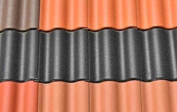uses of Balbuthie plastic roofing
