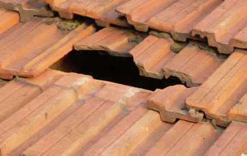 roof repair Balbuthie, Fife