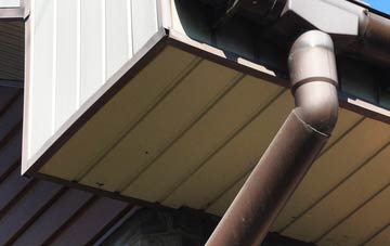 Balbuthie soffit installation costs