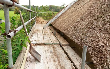advantages of Balbuthie thatch roofing