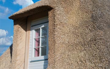 Balbuthie thatch roof disadvantages