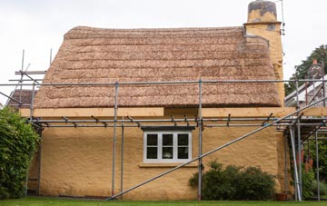 Balbuthie thatch roofing costs