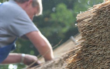 professional Balbuthie thatchers