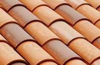 Balbuthie clay roofing