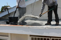 Balbuthie flat roofing repair